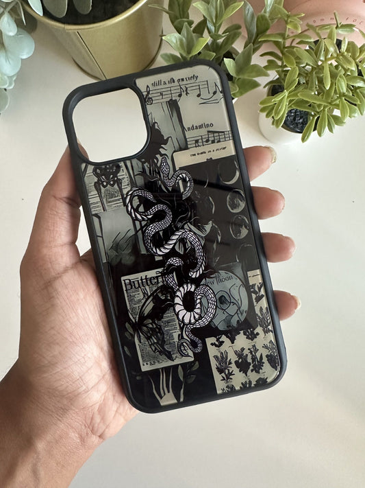 Aesthetic snake case