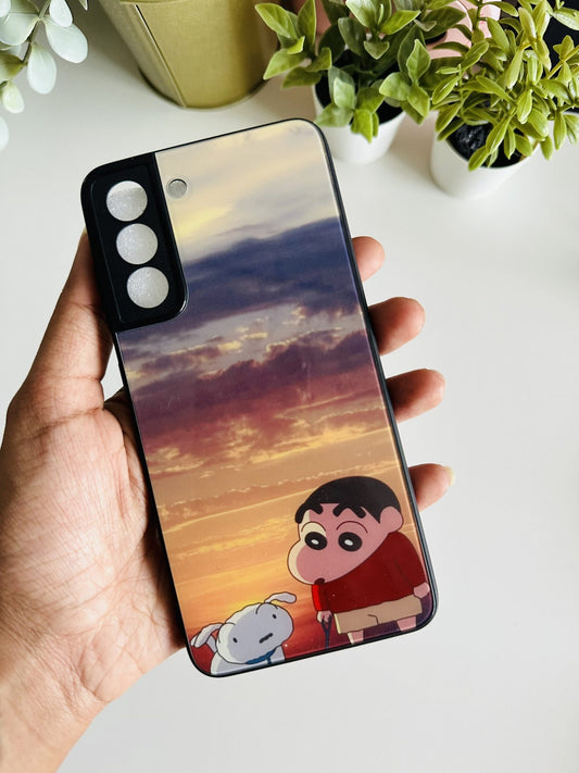 Shin shan sunset case
