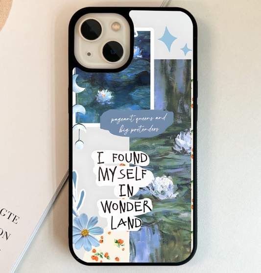 I found myself