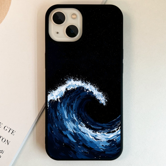 Just the waves