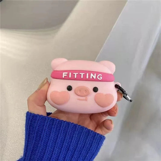Piggy cute Airpod case