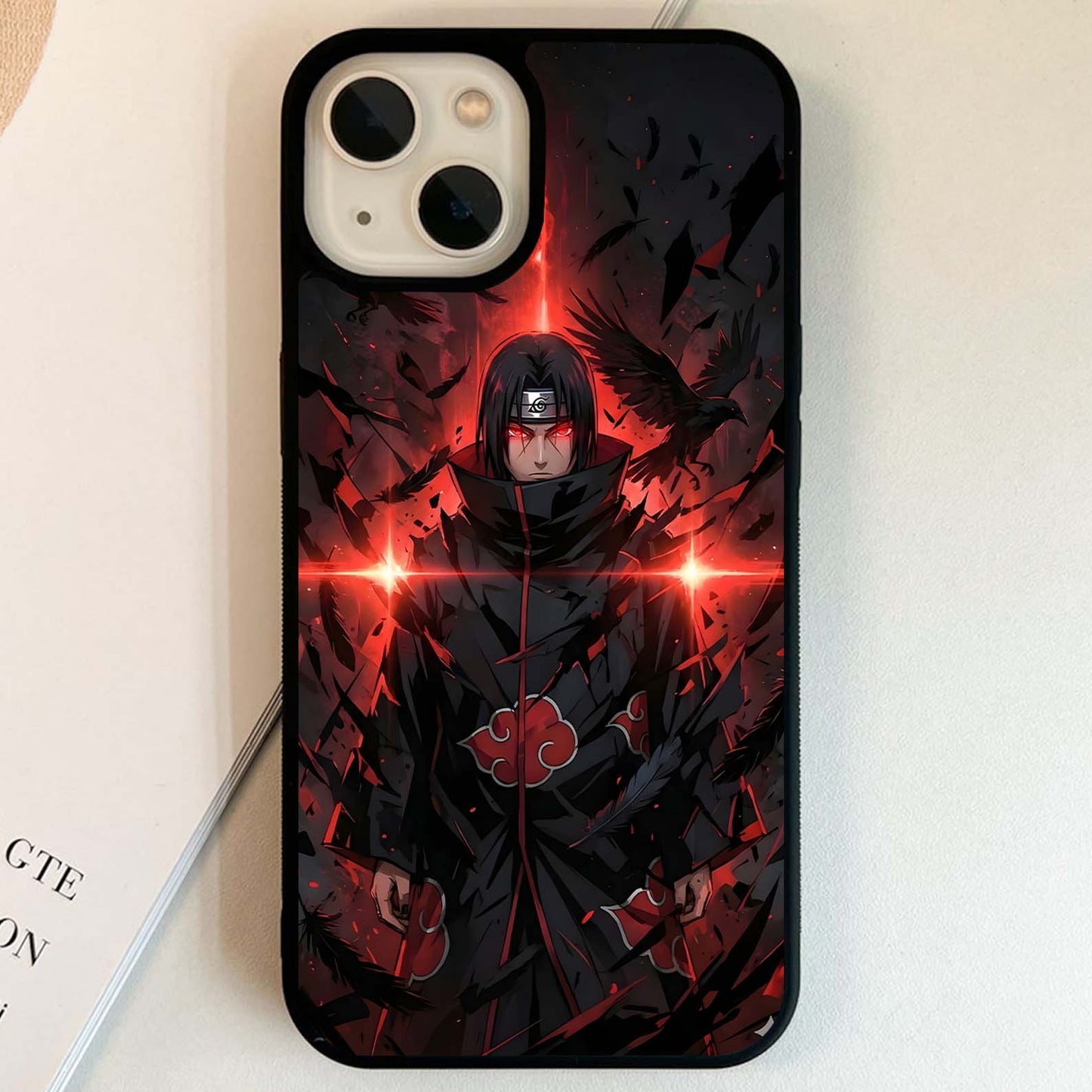 Lasers itachi