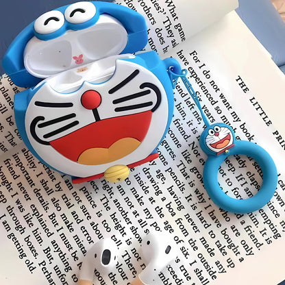 Doremon Airpod case