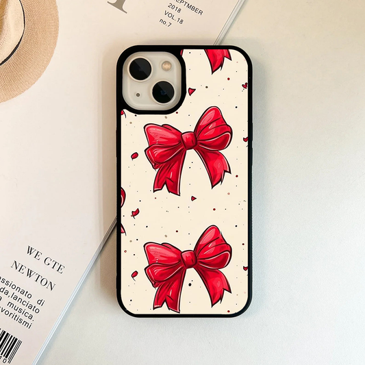 Mickey bows
