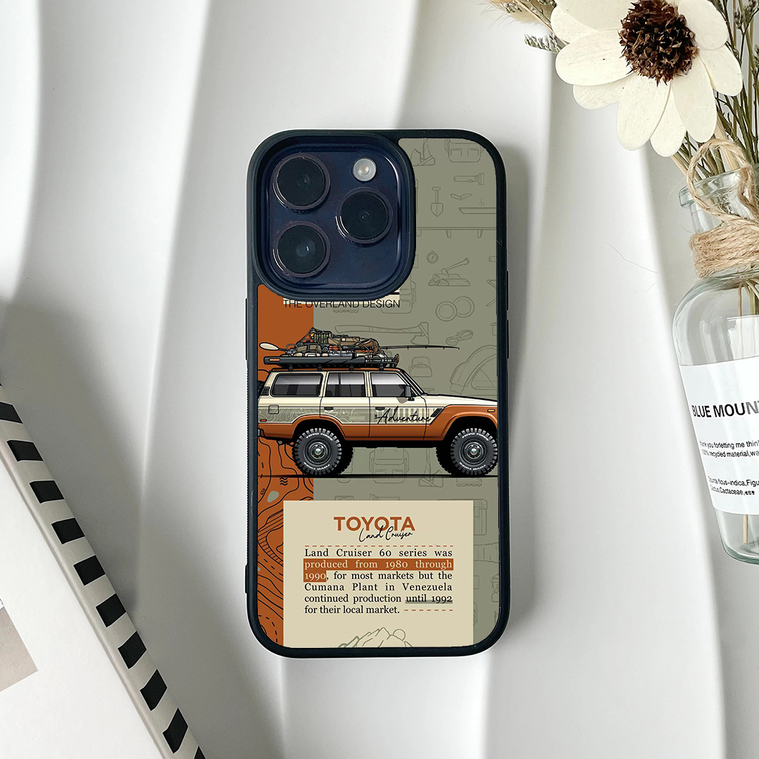 Overland design
