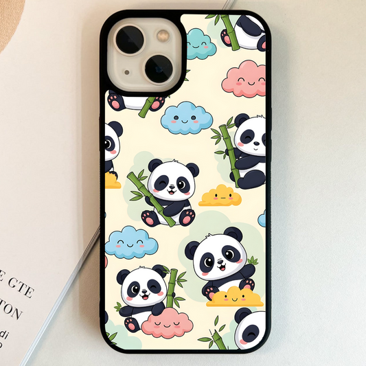 Panda on cloud