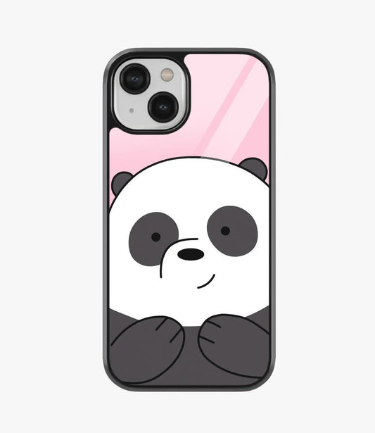 Pink Panda Case