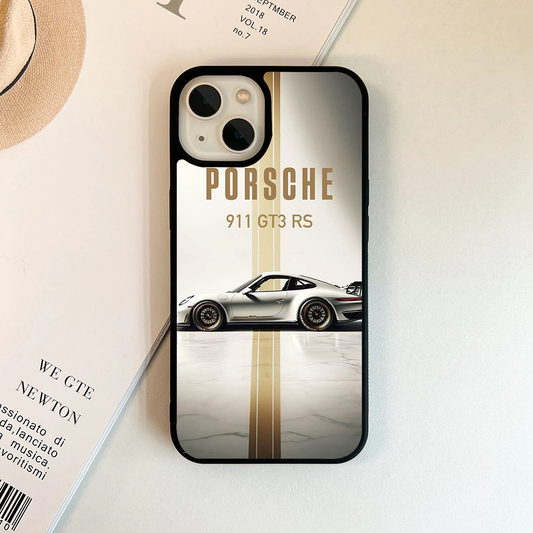Porsche 911 Golden