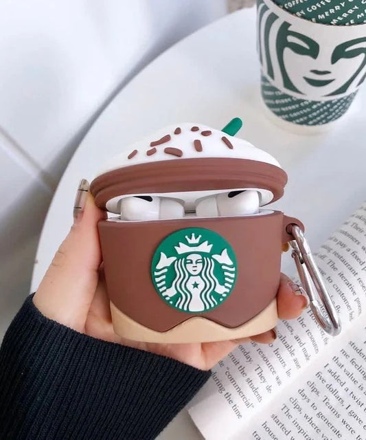 Starbucks Airpod case