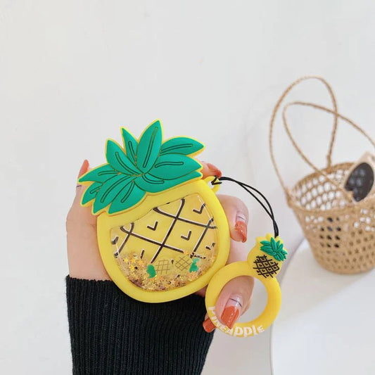 Pineapple cute  Airpods case