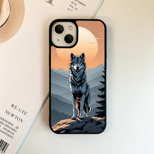 Rising fox