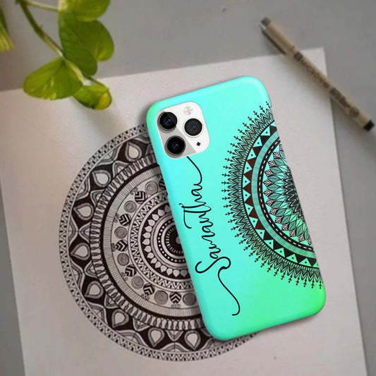 northern light  mandala case