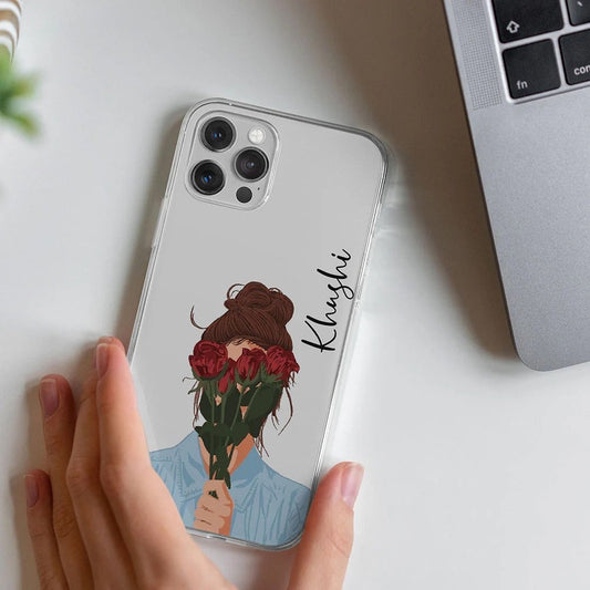 red roses on you