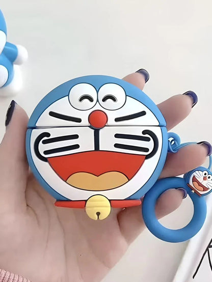 Doremon Airpod case