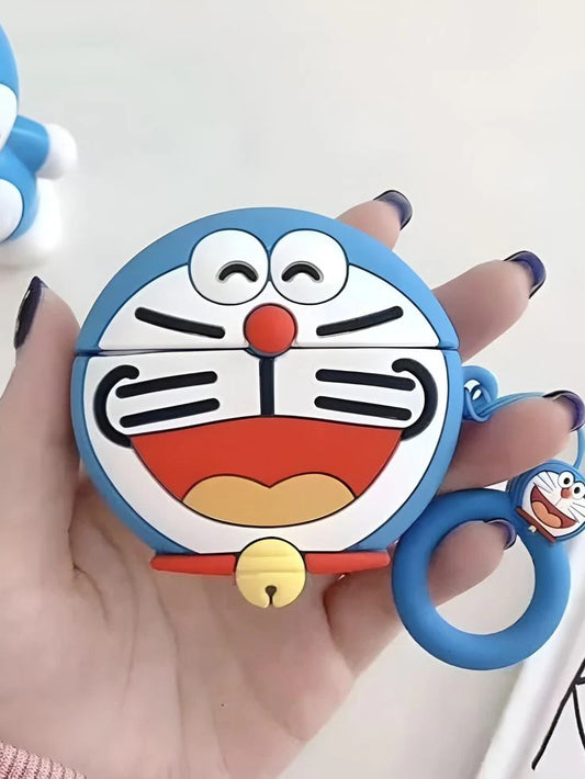 Doremon Airpod case