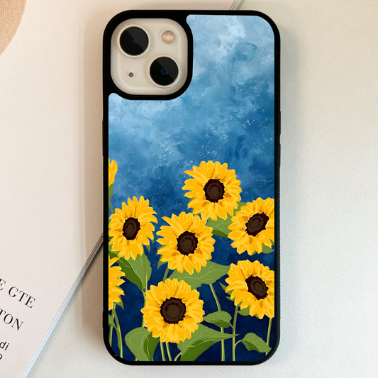 Sky sunflower