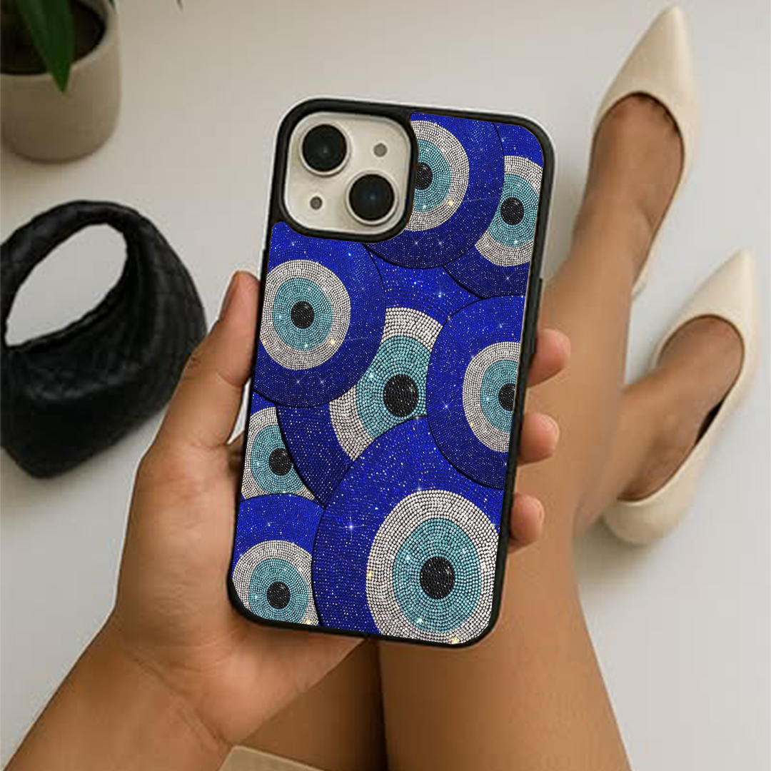 Sparkle evil eye