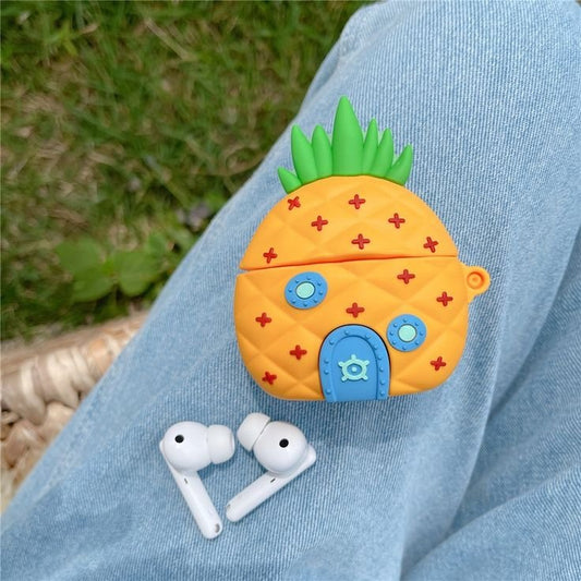 Pineapple  Airpod case