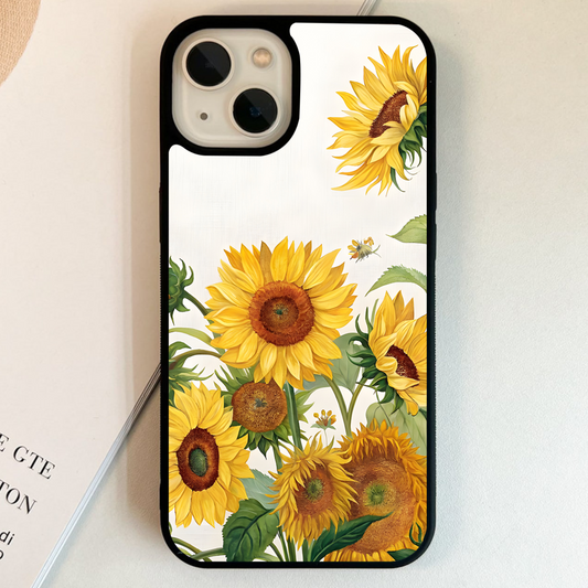 Sunny sunflower