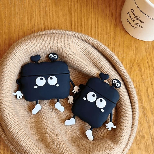 Wiggly boy cute  Airpods case