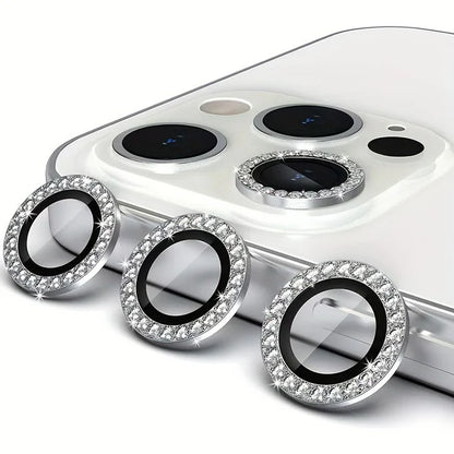Premium Diamond camera lens protector