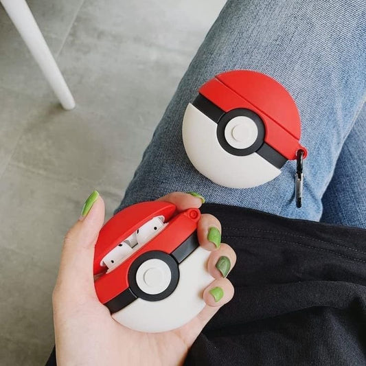 Pokie ball Airpods case