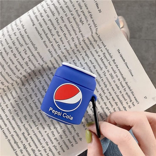 Pepsi Airpods case