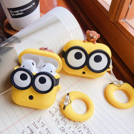 Minion Airpods case