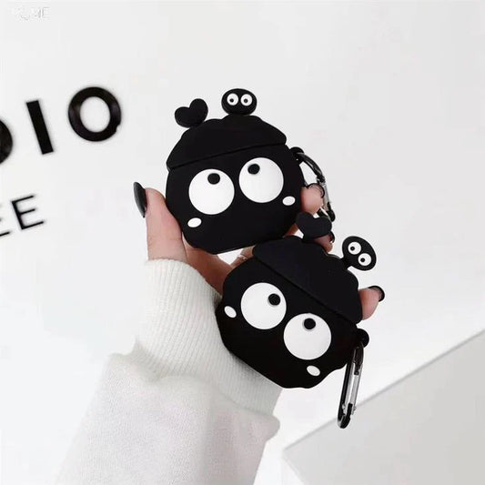 Two eye wiggle  Airpod case
