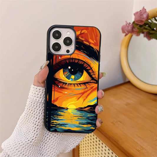 All In The Eyes Case