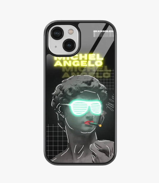 Angelo On Glasses Case
