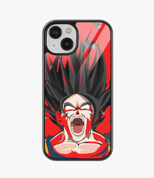 Angry Goku Case