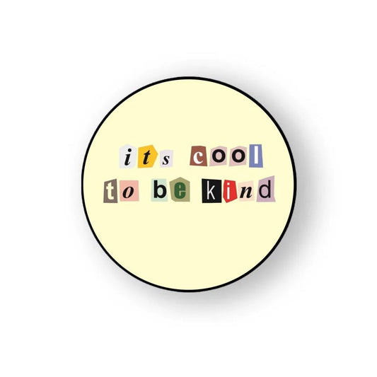 Be Kind Pop Grippers