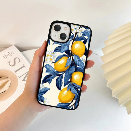 Blue Lemons Case