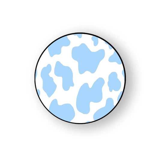 Blue Moo Pop Grippers