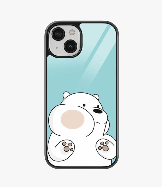 Blue We Bears Case