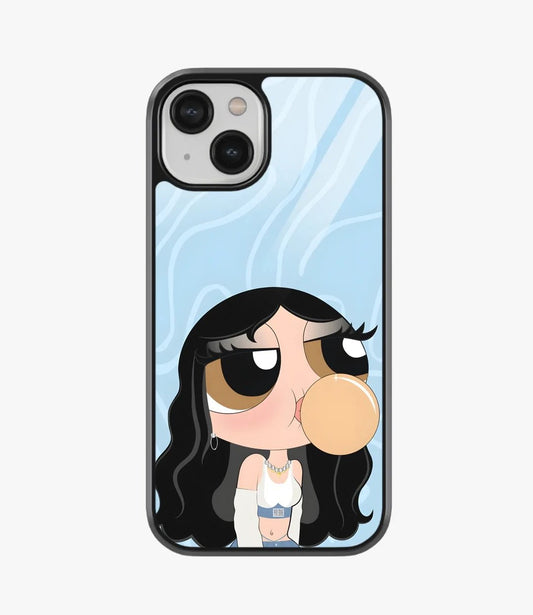 Bubble Girl Case