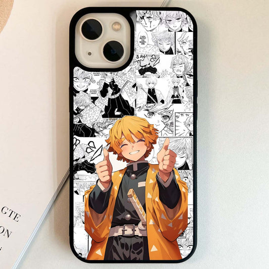 collage anime