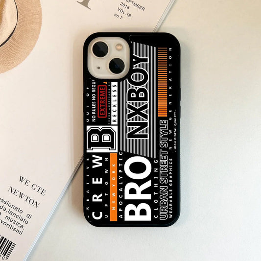 Crew Bro Case