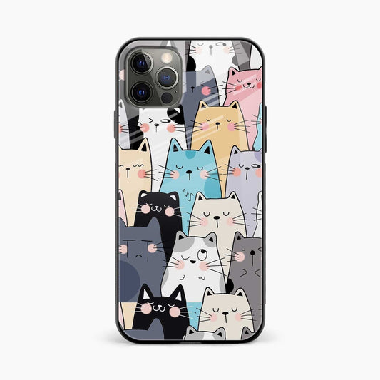 Cute On Cats Case