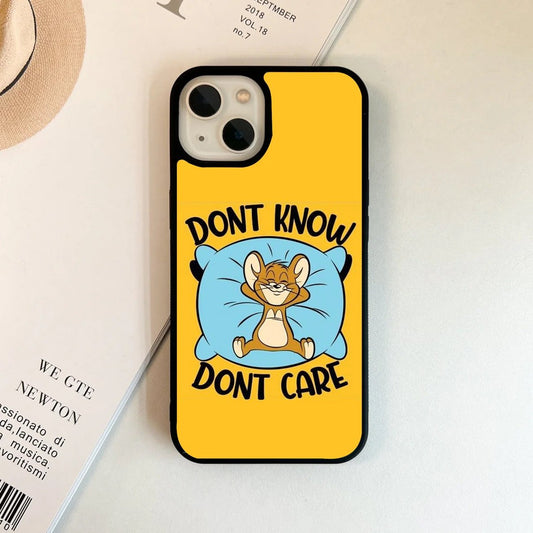 Dont Care Case