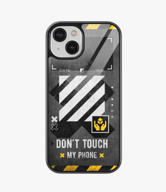 Dont Touch Case