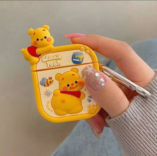 Winnie the Pooh  Airpod case