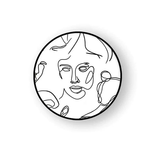 Faces Pop Grippers