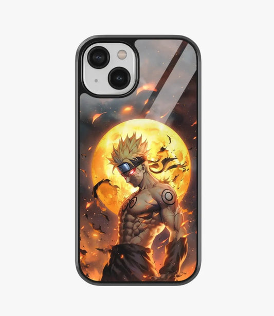Flames Naruto Case