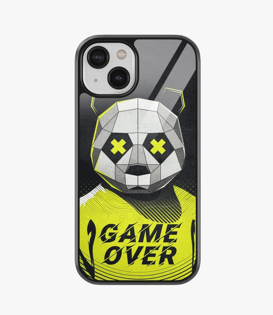 Game Over Panda Case