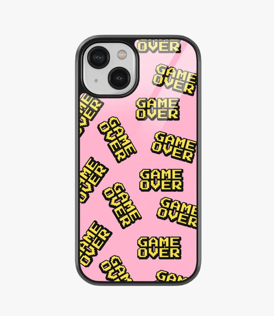 Game Over Case