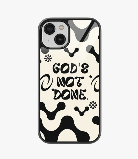 God_S Not Done Case