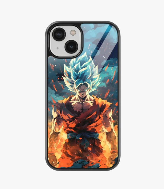 Goku On Fireball Case