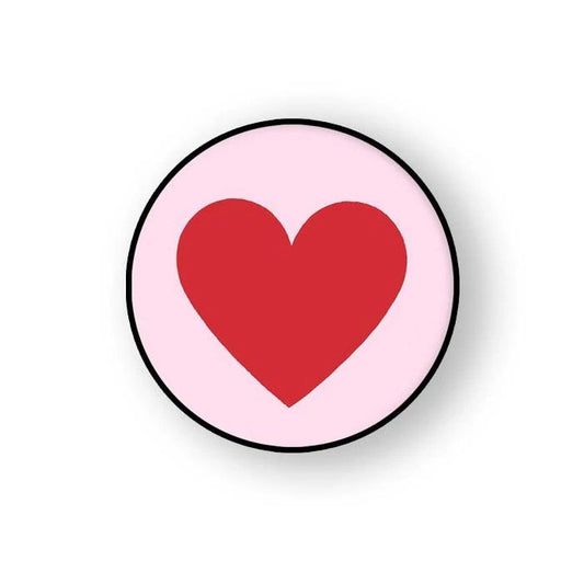 Heart Pop Grippers